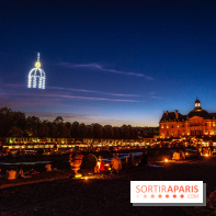 Les soirées au chandelles de Vaux le Vicomte 2026