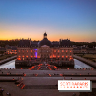 Les soirées au chandelles de Vaux le Vicomte 2026