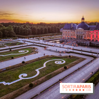 Les soirées au chandelles de Vaux le Vicomte 2026