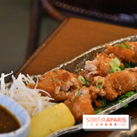 Shin Izakaya : une taverne japonaise conviviale et gourmande à Saint-Germain des Prés