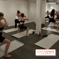 Octave, le studio de sport et lieu de vie quartier Batignolles