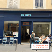 Octave, le studio de sport et lieu de vie quartier Batignolles