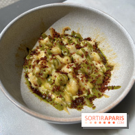 Les Résistants - Le Bistrot - Gnocchis, courgettes, citron confit