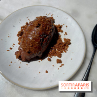 Les Résistants - Le Bistrot - Mousse au chocolat