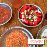 Mersin - Salade de pastèque