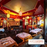 Lily Wang : restaurant chinois Paris 7e