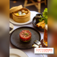 Lily Wang : restaurant chinois Paris 7e
