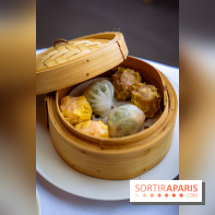 Lily Wang : restaurant chinois Paris 7e