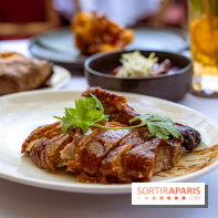 Lily Wang : restaurant chinois Paris 7e