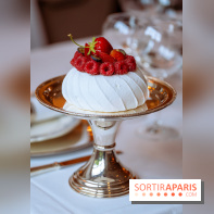 La terrasse-jardin de Maison Roland au Shangri-La Paris - les photos