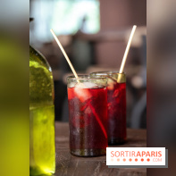 Mégie, la cantine botanique, boutique et atelier floral - photos
