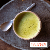 Mégie, la cantine botanique, boutique et atelier floral - photos