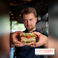 Mégie, la cantine botanique, boutique et atelier floral - photos