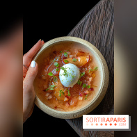 Mégie, la cantine botanique, boutique et atelier floral - photos