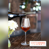 Mégie, la cantine botanique, boutique et atelier floral - photos