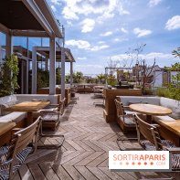 La Fondation, hôtel, rooftop, restaurants, spa, coworking et escalade... photos