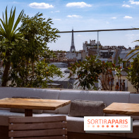 La Fondation, hôtel, rooftop, restaurants, spa, coworking et escalade... photos