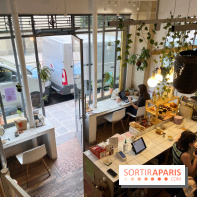 April Café, le café kids friendly près de Gare de l'Est