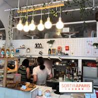 April Café, le café kids friendly près de Gare de l'Est