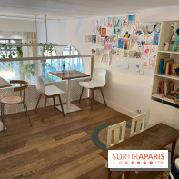 April Café, le café kids friendly près de Gare de l'Est