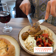 Yeni, la cantine turque aux spécialités d’Arménie, Anatolie et Grèce