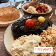 Yeni, la cantine turque aux spécialités d’Arménie, Anatolie et Grèce