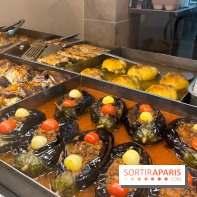 Yeni, la cantine turque aux spécialités d’Arménie, Anatolie et Grèce