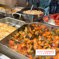 Yeni, la cantine turque aux spécialités d’Arménie, Anatolie et Grèce