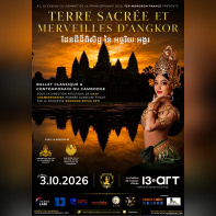Terre Sacrée et Merveilles d'Angkor - TERRE SACRÉE A3