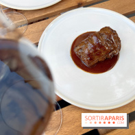 Ethanol - Tournedos de vache