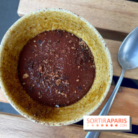 Ethanol - Mousse chocolat