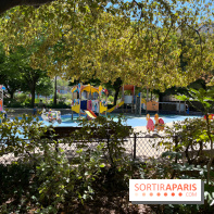 Square Léon Serpollet, le joli parc caché dans le 18e arrondissement