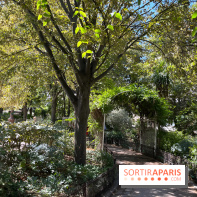 Square Léon Serpollet, le joli parc caché dans le 18e arrondissement