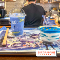 Genshin Impact à Paris : le premier café officiel ouvert à Bastille