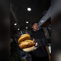 The Champions Burger : finale à Paris La Défense - TCB Lille 00104