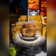 The Champions Burger : finale à Paris La Défense - TCB Lille 00135