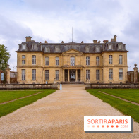 Le Château de Champs sur Marne - photos