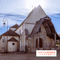 Église Saint-Pierre d'Avon, l'ancienne paroisse royale de Fontainebleau - les photos
