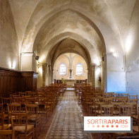 Église Saint-Pierre d'Avon, l'ancienne paroisse royale de Fontainebleau - les photos
