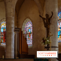 Église Saint-Pierre d'Avon, l'ancienne paroisse royale de Fontainebleau - les photos
