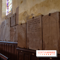 Église Saint-Pierre d'Avon, l'ancienne paroisse royale de Fontainebleau - les photos