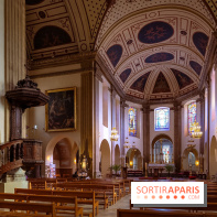 Église Saint-Louis de Fontainebleau, les photos