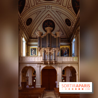 Église Saint-Louis de Fontainebleau, les photos