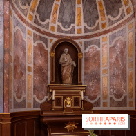Église Saint-Louis de Fontainebleau, les photos