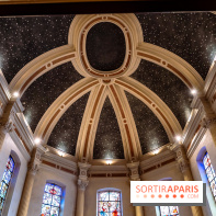 Église Saint-Louis de Fontainebleau, les photos