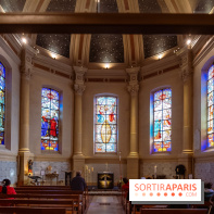 Église Saint-Louis de Fontainebleau, les photos