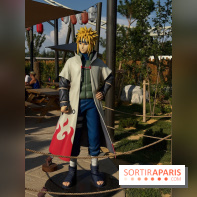 Minato à Konoha Land