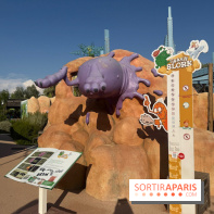 Crash Blork au Parc Spirou