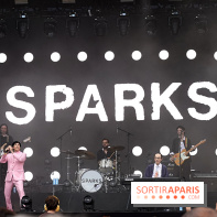 Rock en Seine 2026, nos photos - Sparks