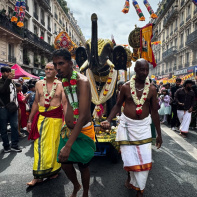 Fête de Ganesh 2026